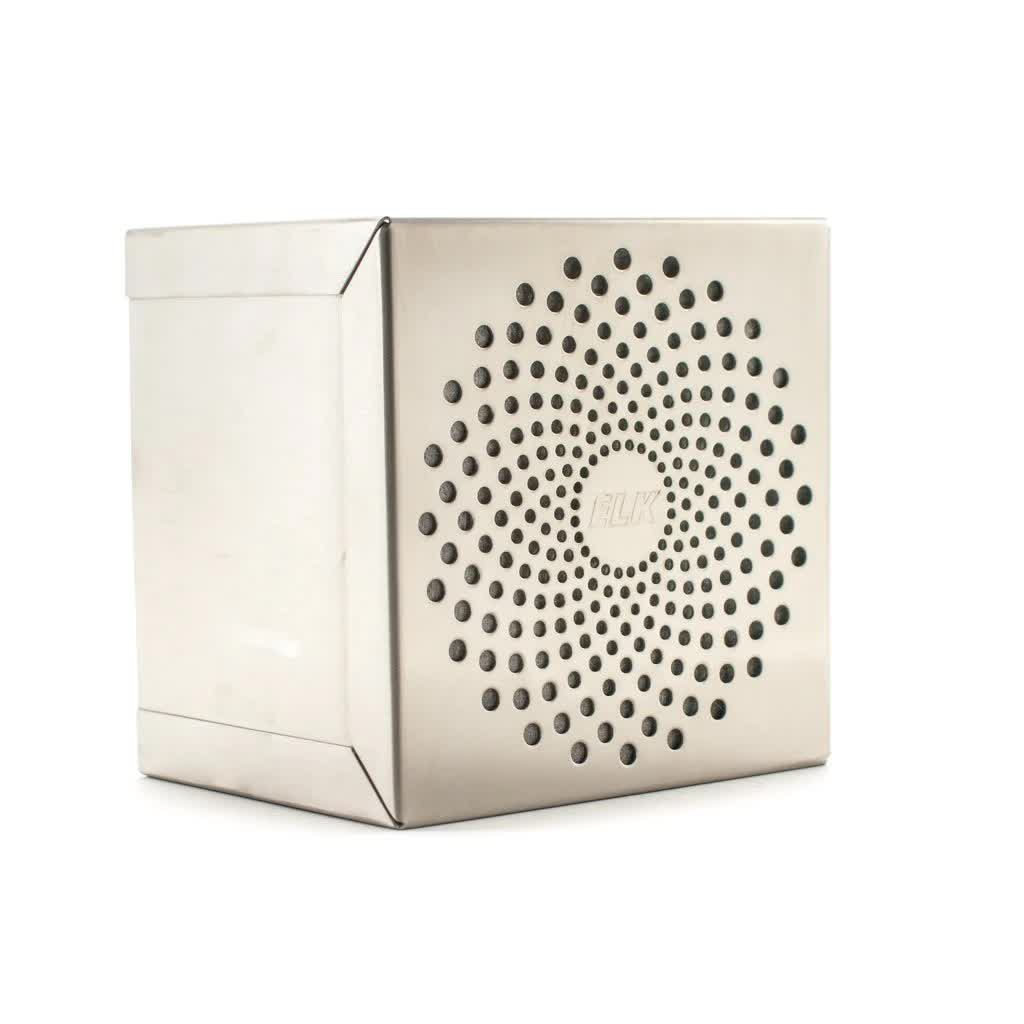 30 Watt Speaker in Stainless Cabinet-1