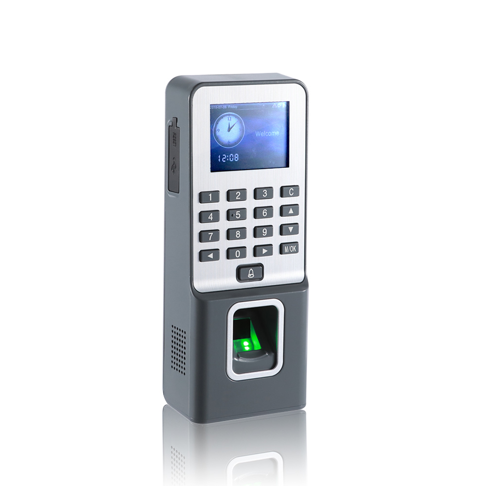 Door Access Control Terminal With Rfid Card Reader
