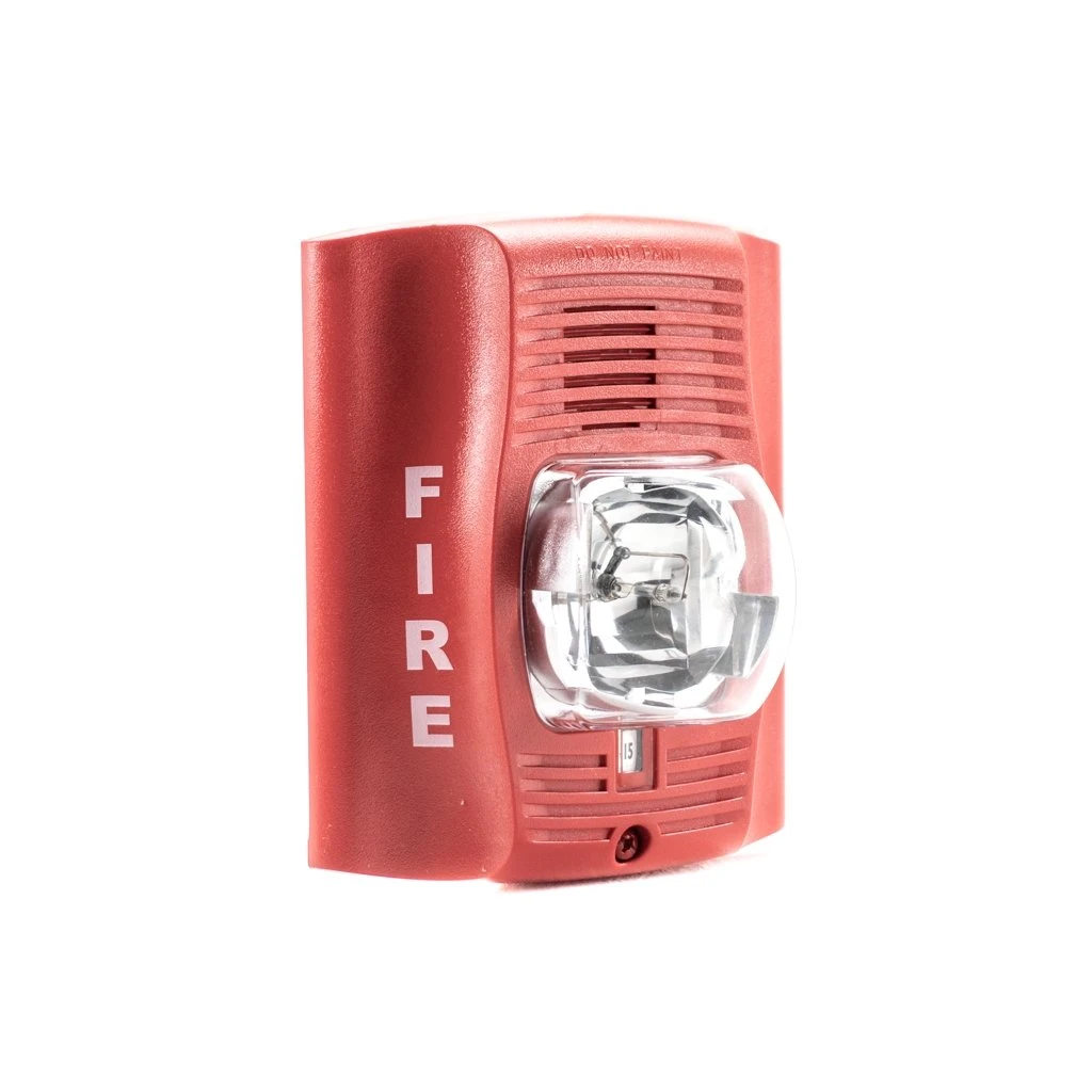 System Sensor Outdoor Siren-Strobe